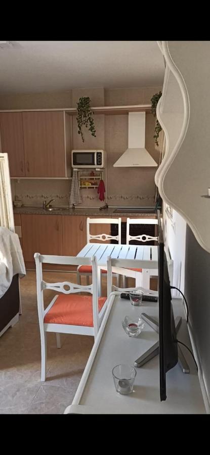 Atico Roquetas Appartement Roquetas de Mar Buitenkant foto