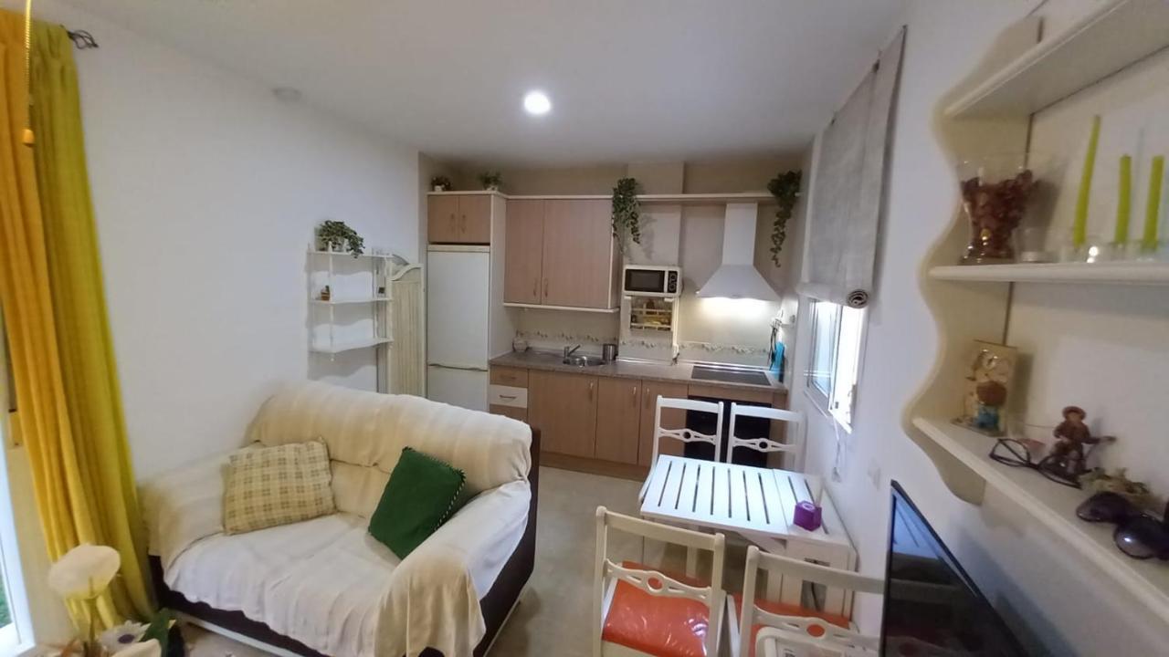 Atico Roquetas Appartement Roquetas de Mar Buitenkant foto