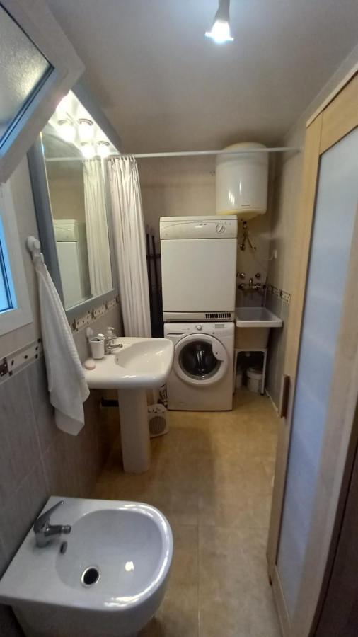 Atico Roquetas Appartement Roquetas de Mar Buitenkant foto